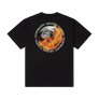 No Problemo Terra Inferno Short Sleeve T-Shirt Black