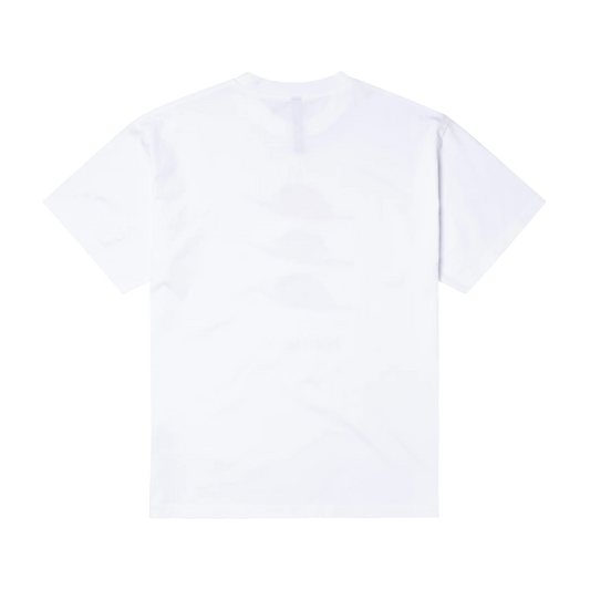 No Problemo Wiley Ufo Short Sleeve T-Shirt White