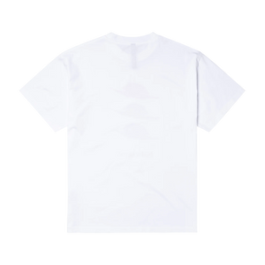 No Problemo Wiley Ufo Short Sleeve T-Shirt White