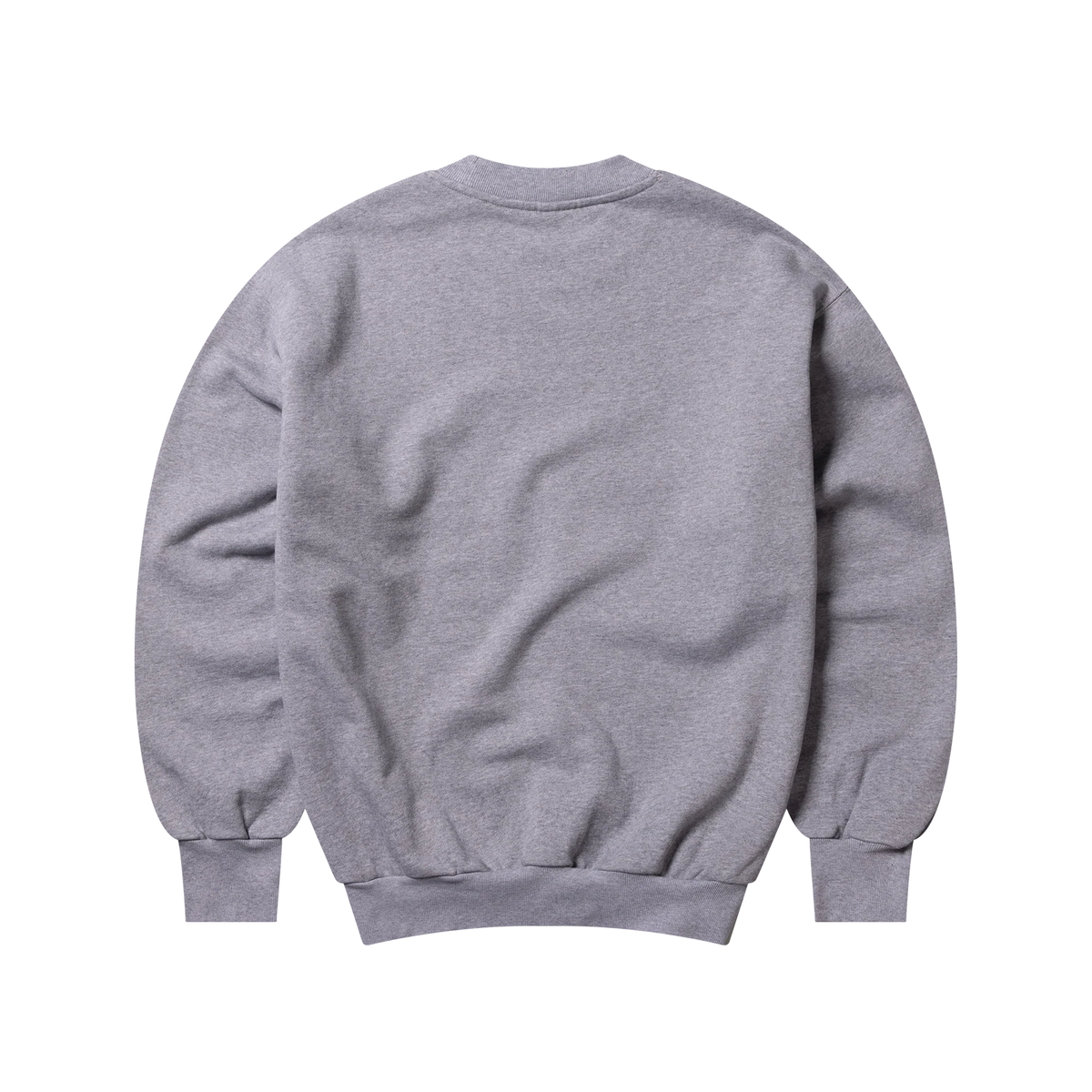 No Problemo Ancient Findings Sweatshirt Grey Marl