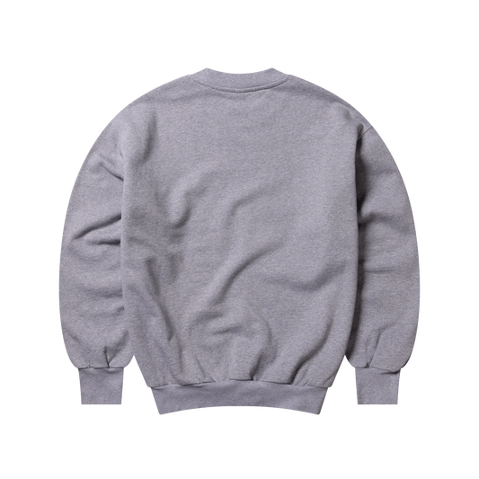 No Problemo Ancient Findings Sweatshirt Grey Marl