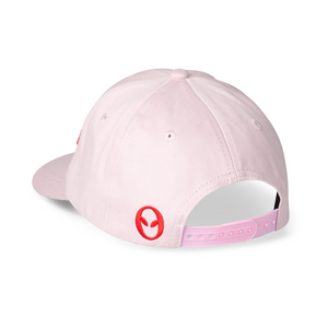 No Problemo Cap Pale Pink