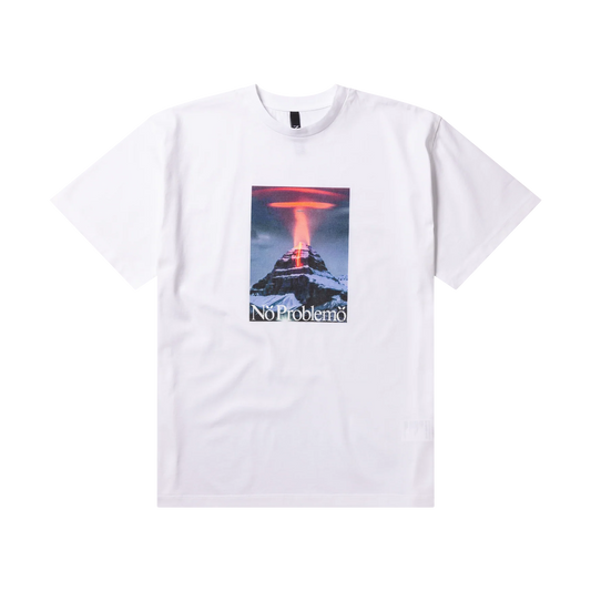 No Problemo Kailash T-Shirt White