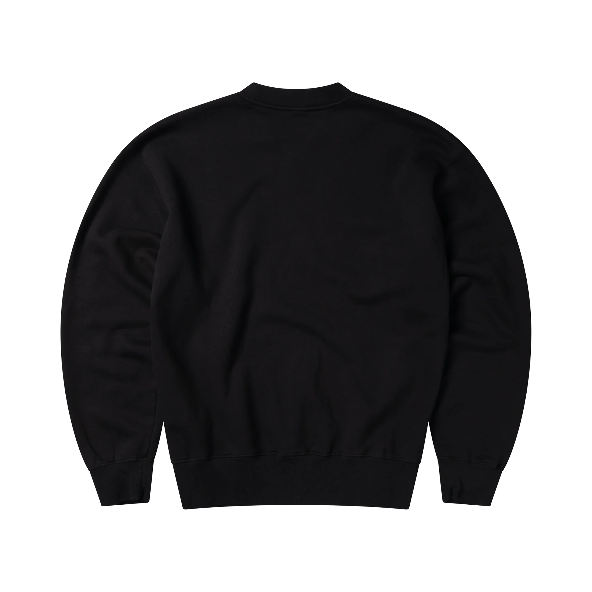 No Problemo Sweatshirt Black NP20002.03