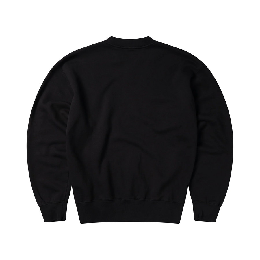 No Problemo Sweatshirt Black NP20002.03