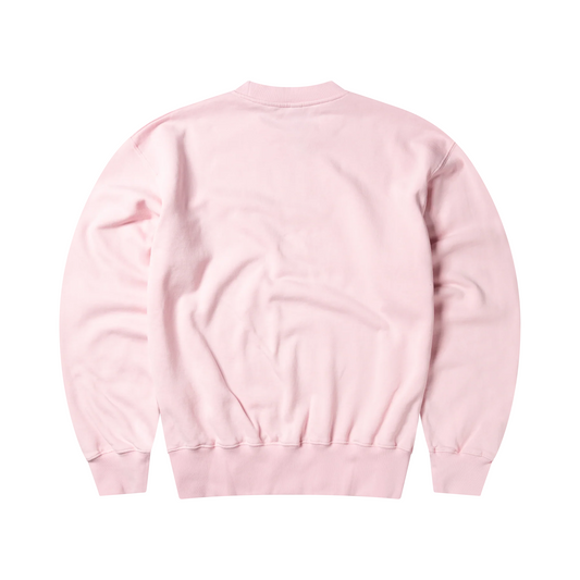 No Problemo Sweatshirt Pale Pink NP20002.03