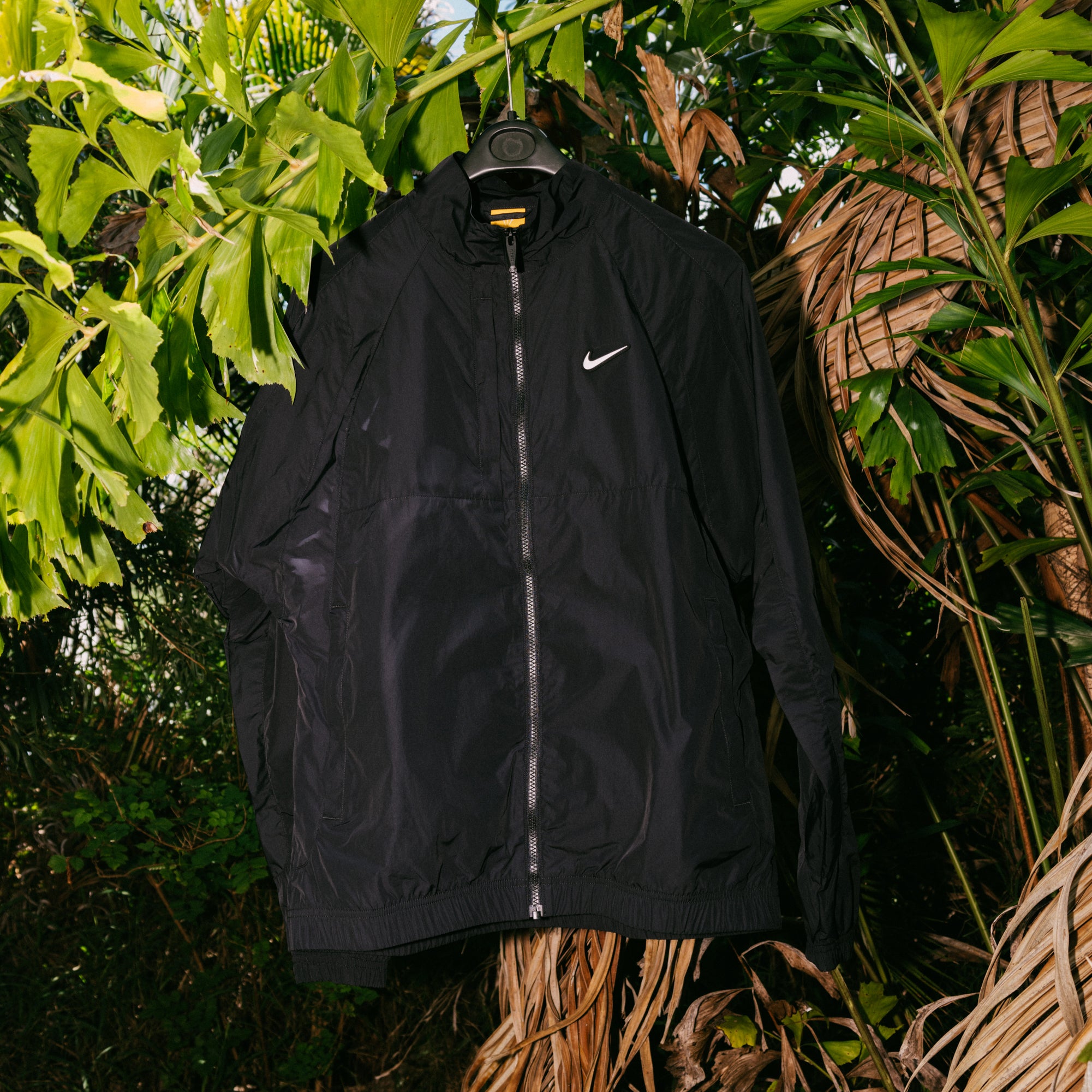 Nike x drake NOCTA Woven Track Jacket Black FN7666-010