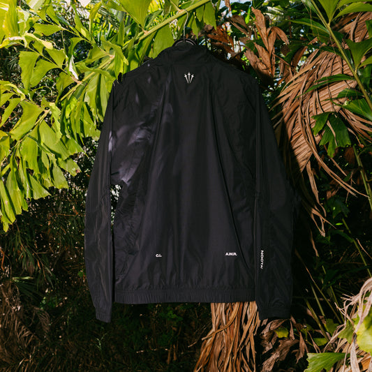 Nike x drake NOCTA Woven Track Jacket Black FN7666-010