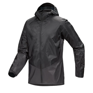 Arc'teryx Norvan Windshell Hoody Black/Graphite X00000774801