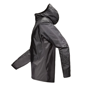 Arc'teryx Norvan Windshell Hoody Black/Graphite X00000774801