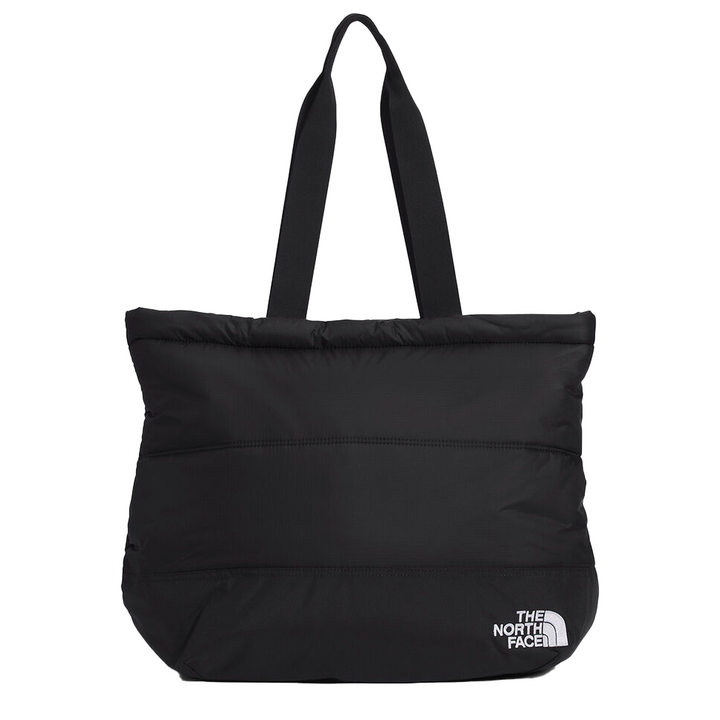 The North Face Nuptse Tote TNF Black/NPF NF0A81BU4H0