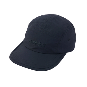 Gramicci Nylon Cap Black