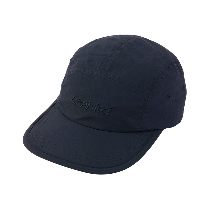 Gramicci Nylon Cap Black