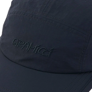 Gramicci Nylon Cap Black