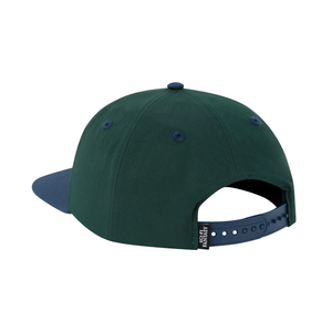 Sci-Fi Fantasy Nylon Logo Hat Navy