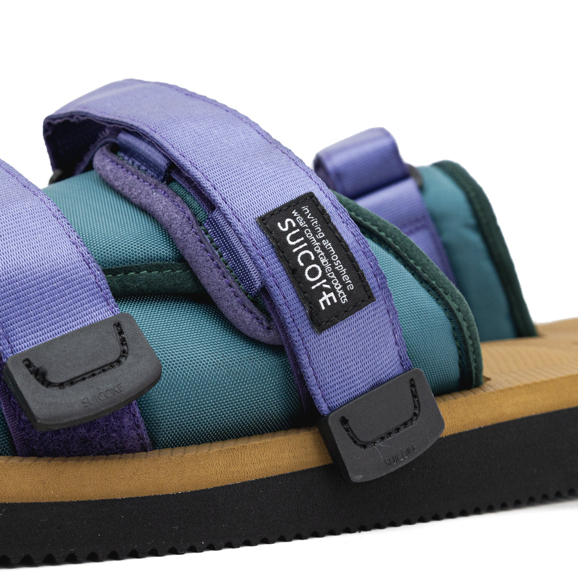 Suicoke | Moto-Cab | Purple | OG-056CAB