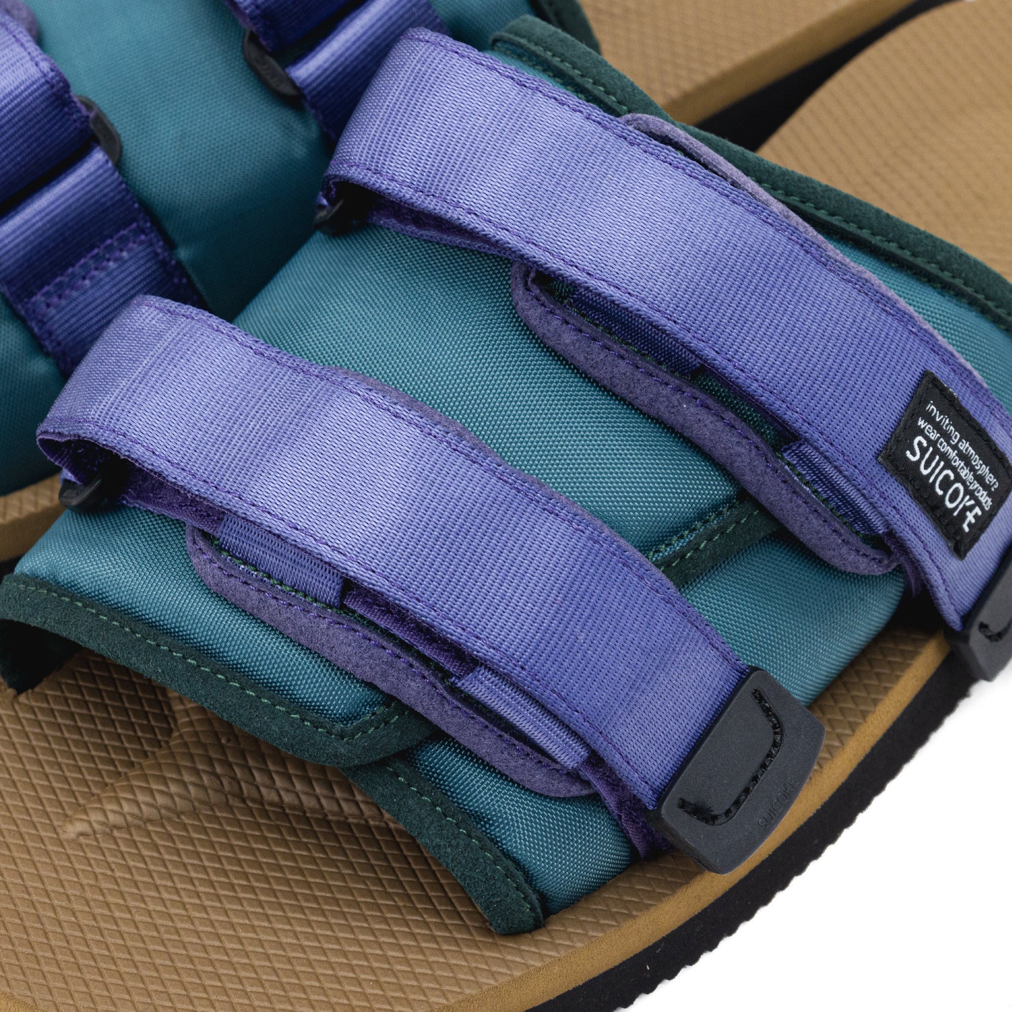 Suicoke | Moto-Cab | Purple | OG-056CAB