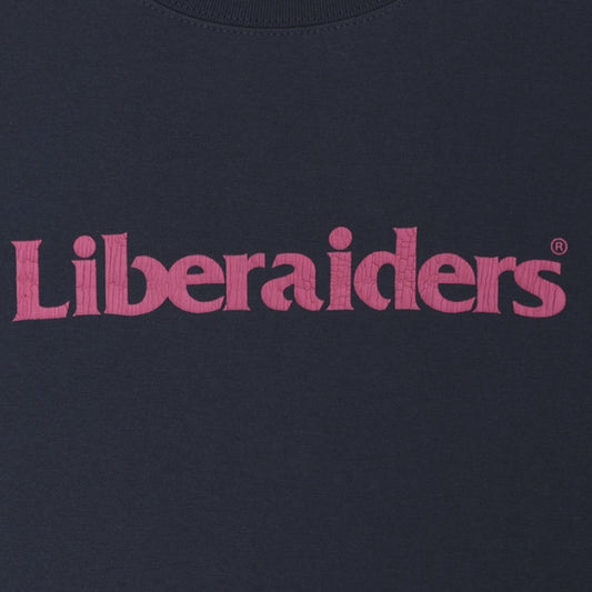 Liberaiders OG Logo Tee Charcoal