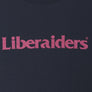 Liberaiders OG Logo Tee Charcoal