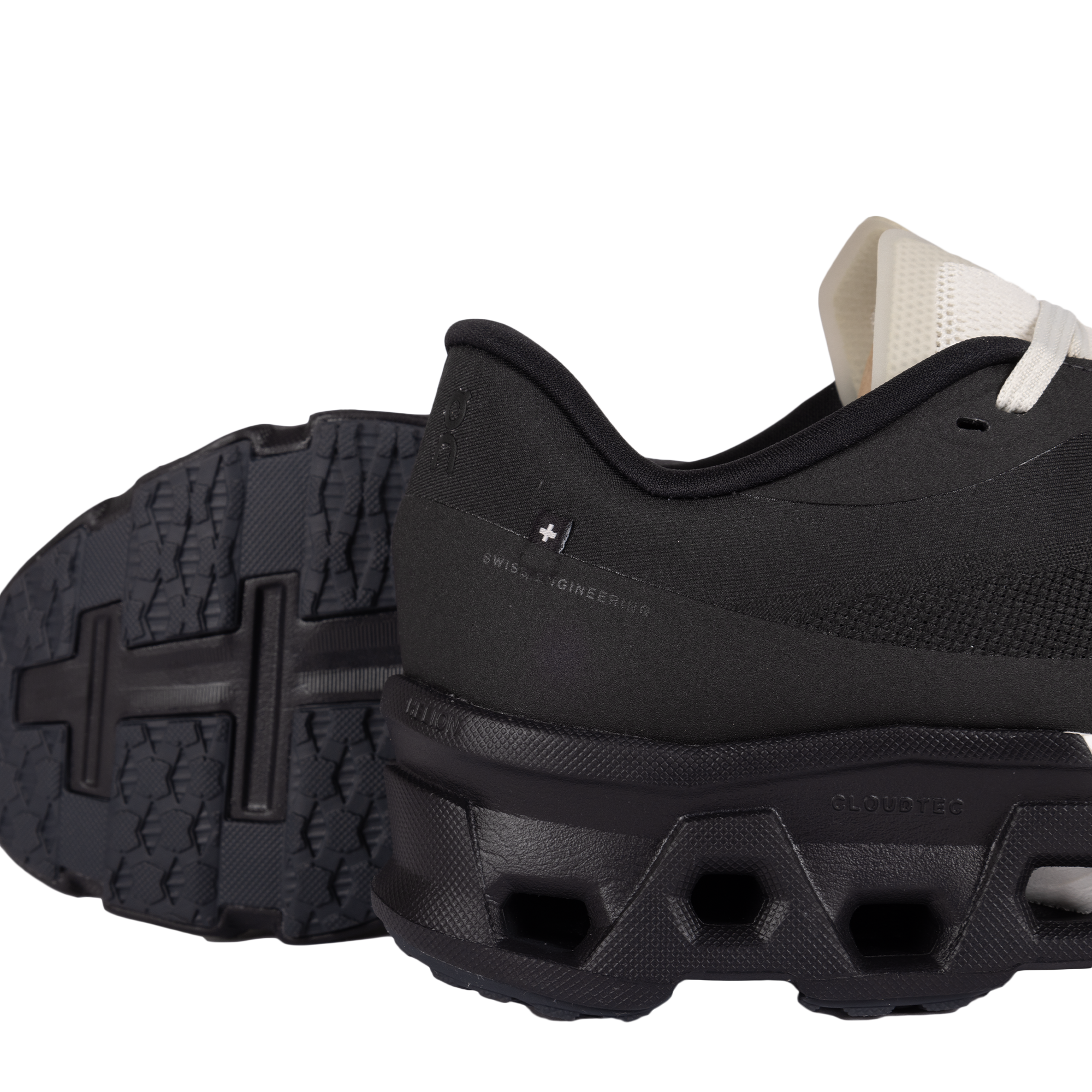 On x Post Archive Faction Cloudmonster Hyper Black/Black