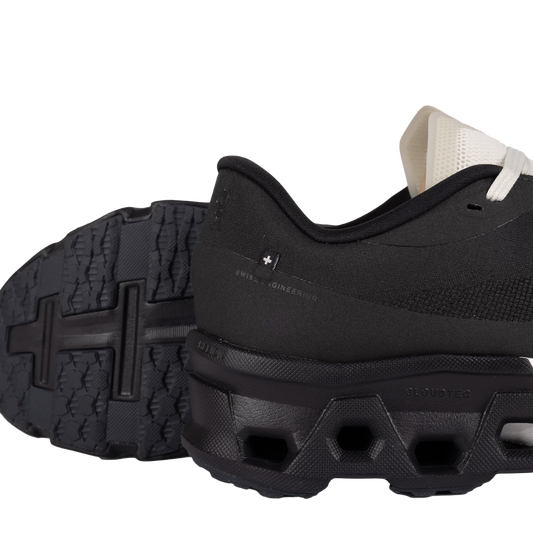 On x Post Archive Faction Cloudmonster Hyper Black/Black