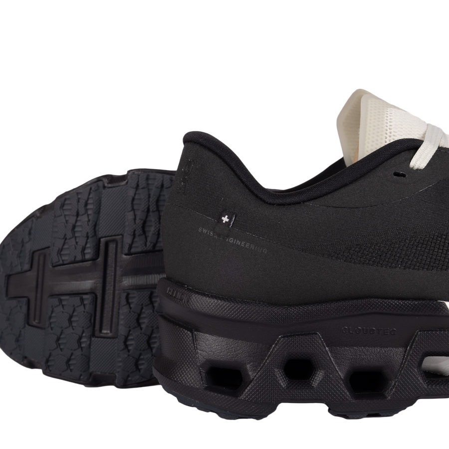 On x Post Archive Faction Cloudmonster Hyper Black/Black