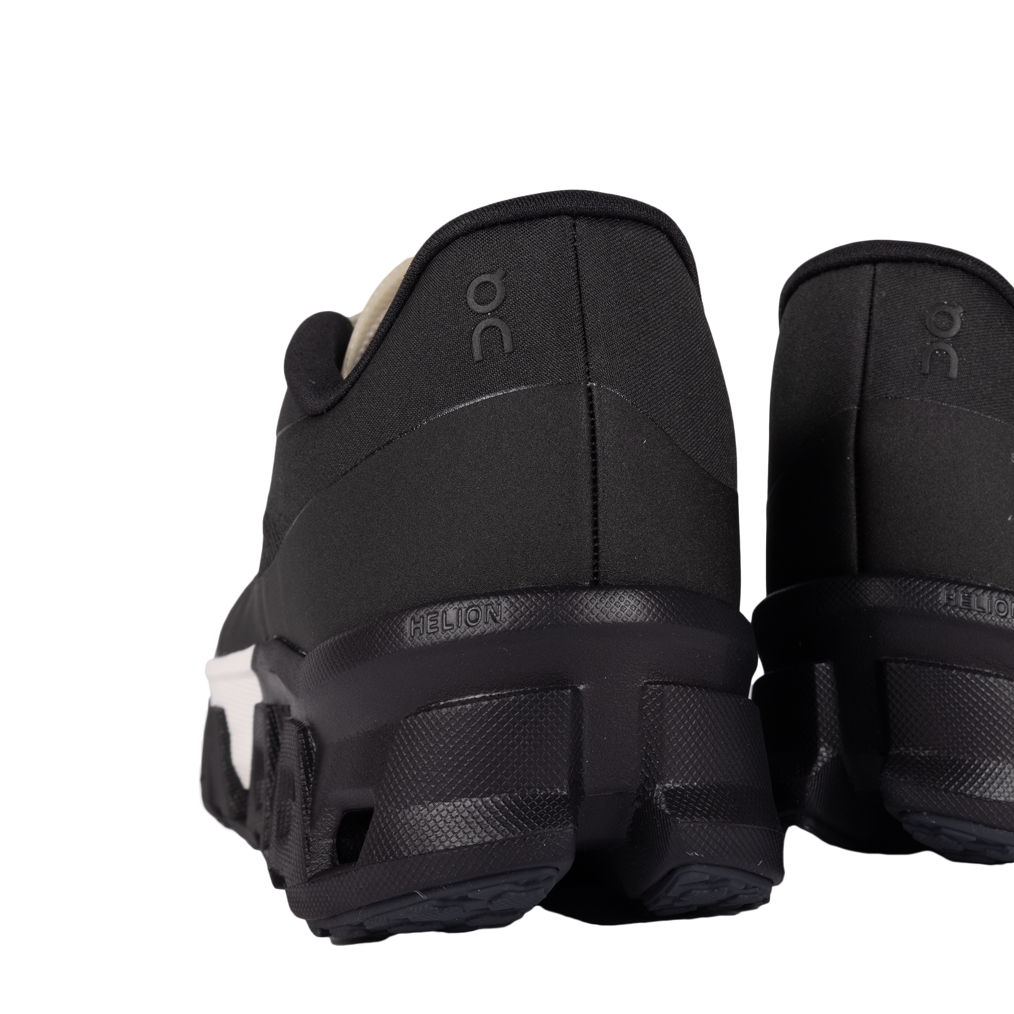 On x Post Archive Faction Cloudmonster Hyper Black/Black