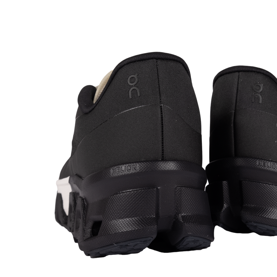 On x Post Archive Faction Cloudmonster Hyper Black/Black