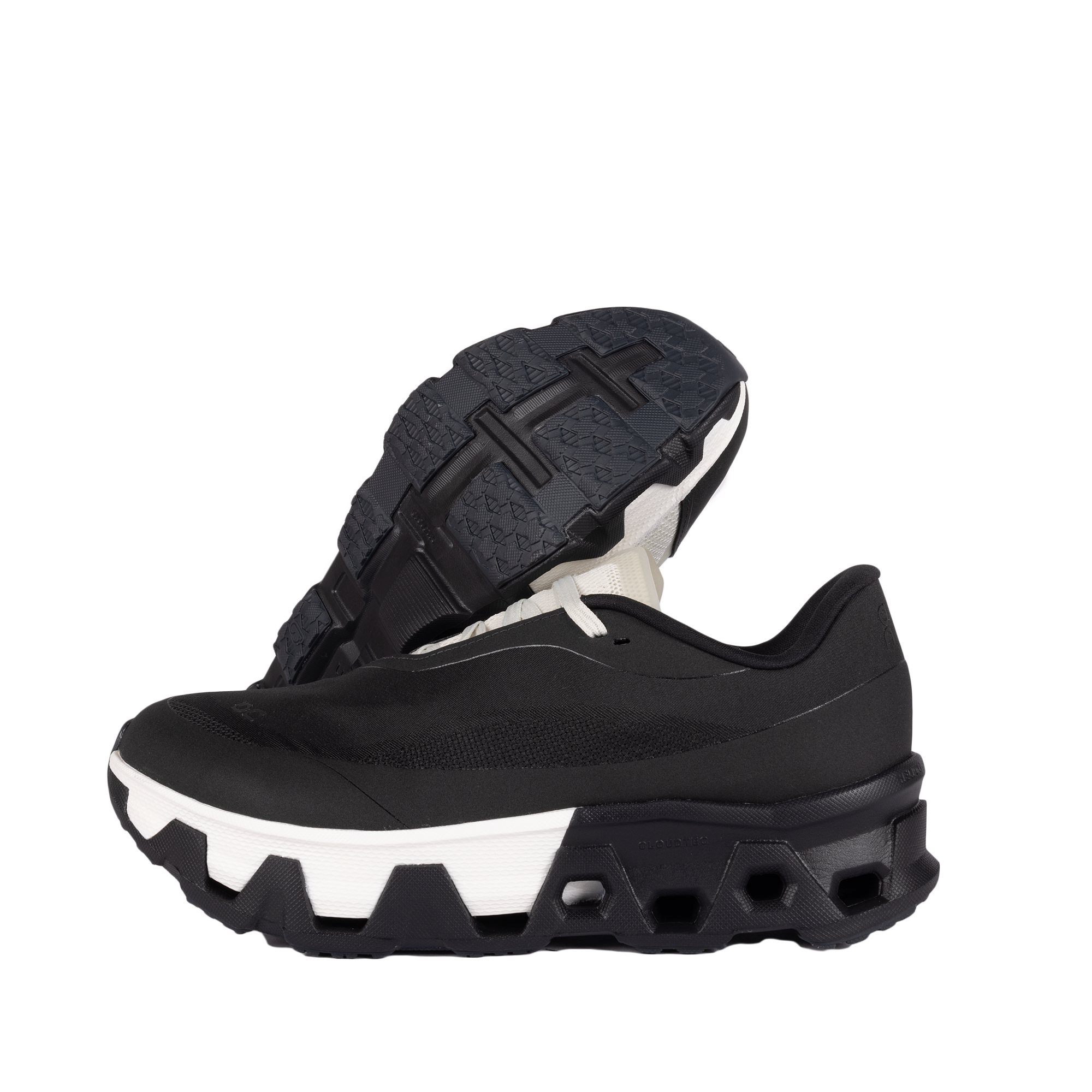 On x Post Archive Faction Cloudmonster Hyper Black/Black