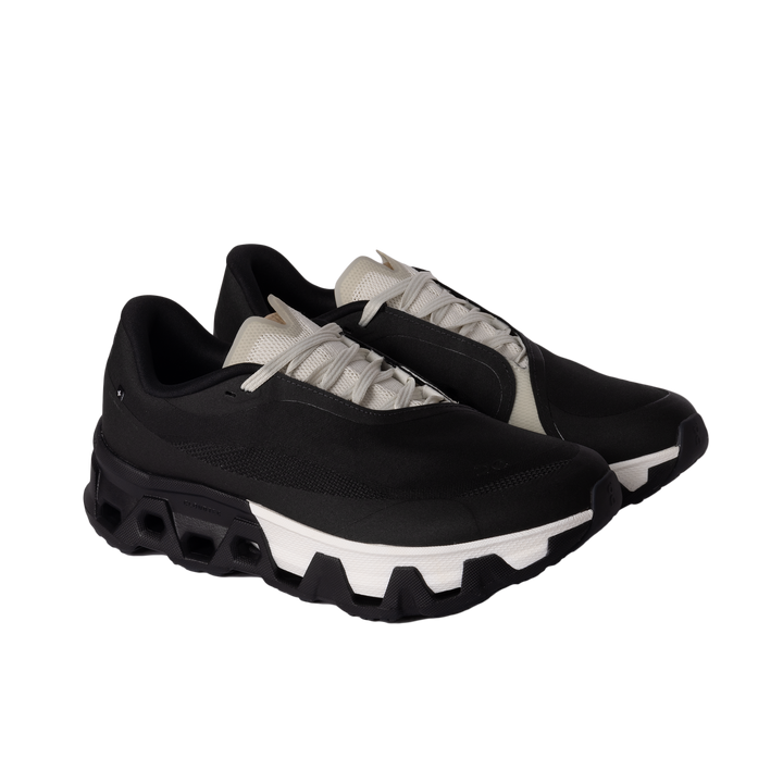 On x Post Archive Faction Cloudmonster Hyper Black/Black