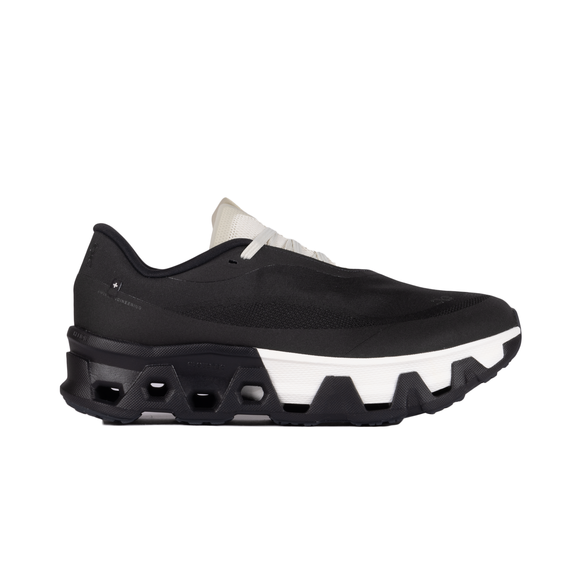 On x Post Archive Faction Cloudmonster Hyper Black/Black