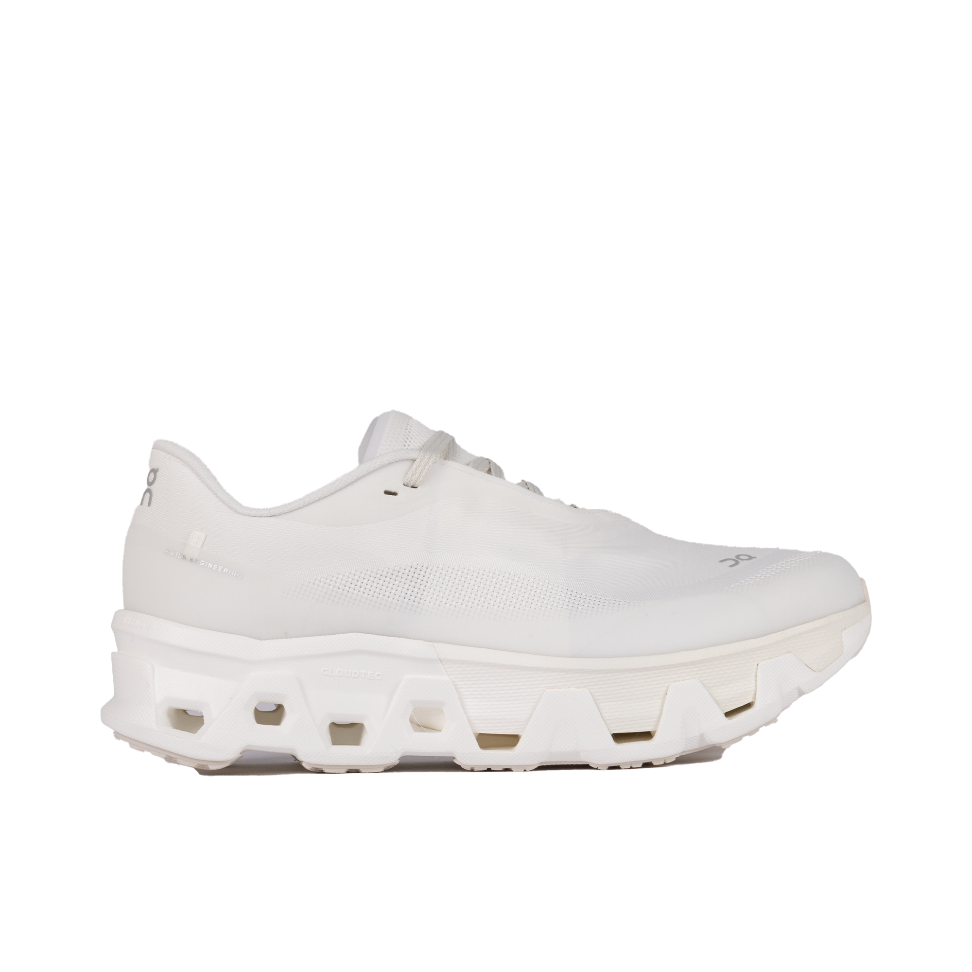 On x Post Archive Faction Cloudmonster Hyper White/White