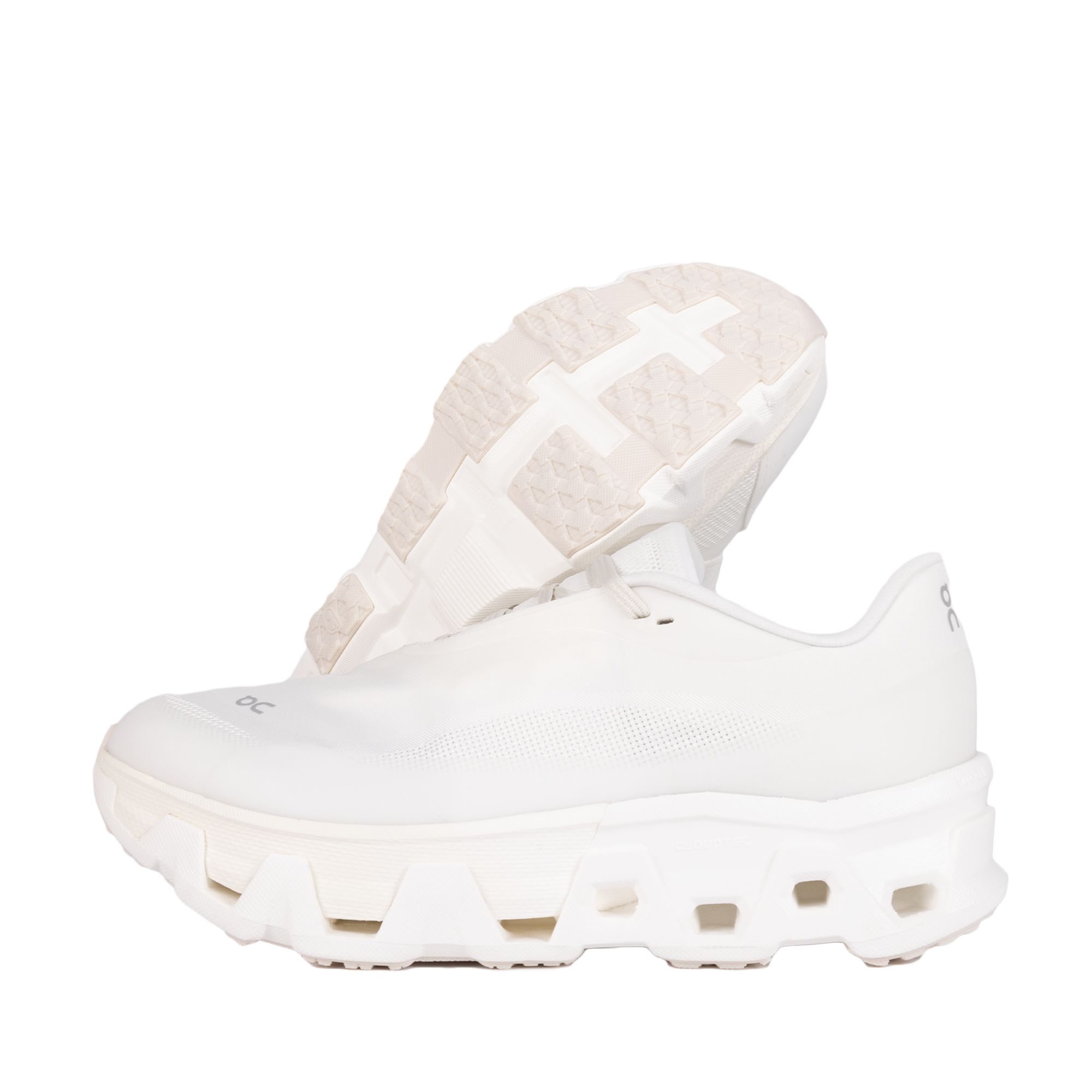 On x Post Archive Faction Cloudmonster Hyper White/White