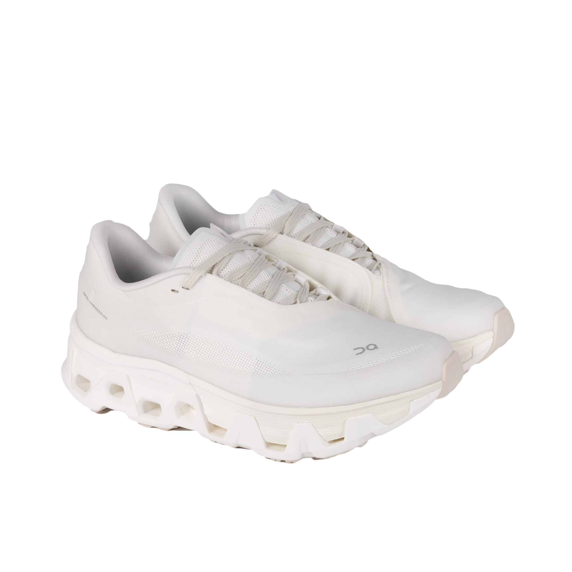 On x Post Archive Faction Cloudmonster Hyper White/White