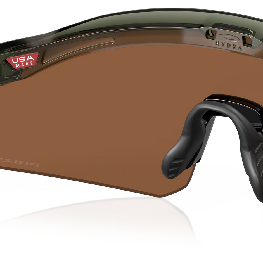 Oakley Hydra Olive Ink Prizm Tungsten 0OO9229