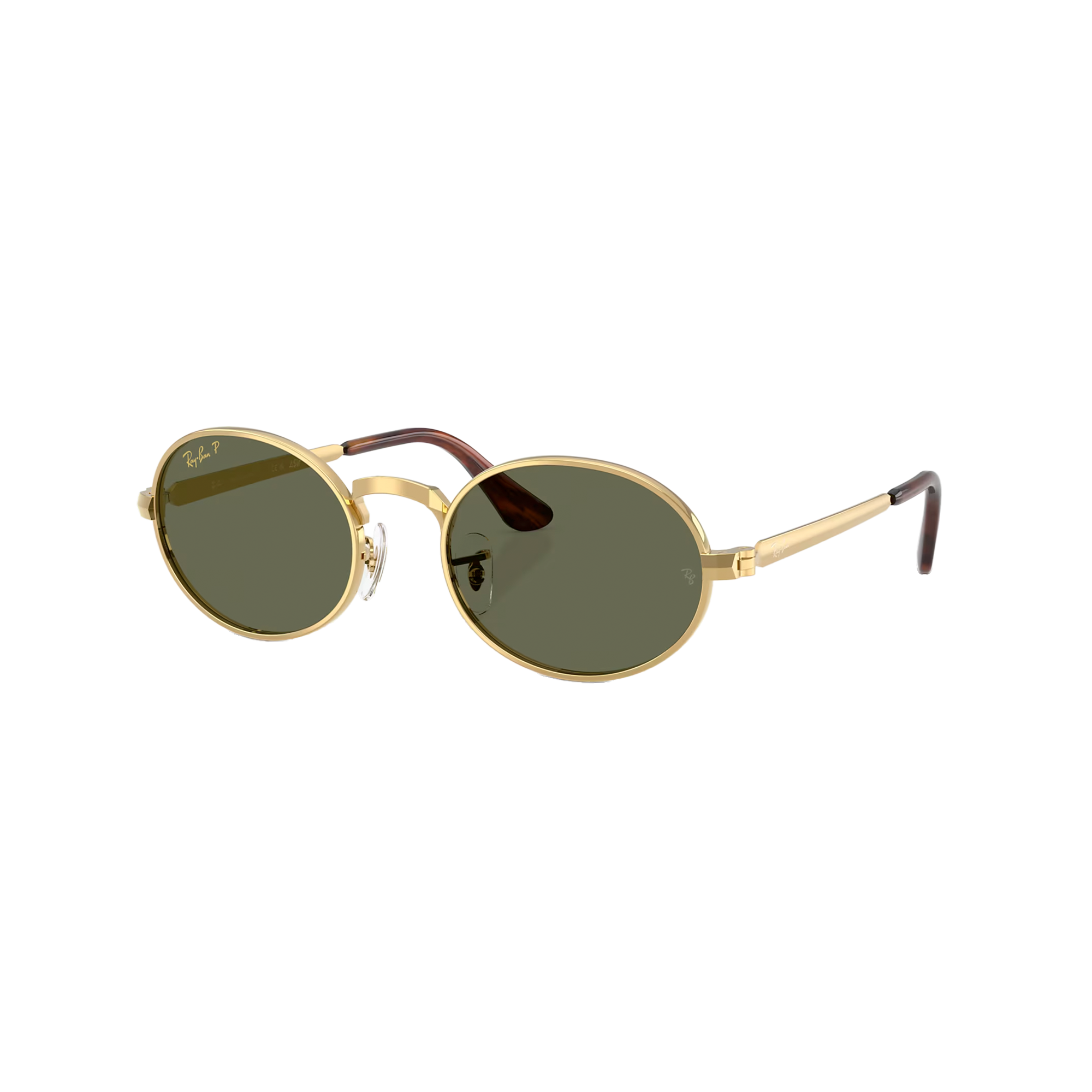 Ray-Ban x A$AP Rocky 0RB3931 Arista Gold/Polar Green 001/5854