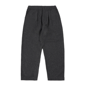 Universal Works Oxford Pant Black