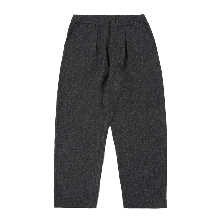 Universal Works Oxford Pant Black