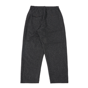 Universal Works Oxford Pant Black