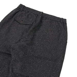 Universal Works Oxford Pant Black