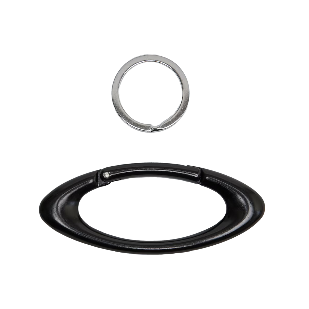 Oakley Essential Icon Carabiner Blackout