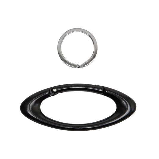 Oakley Essential Icon Carabiner Blackout