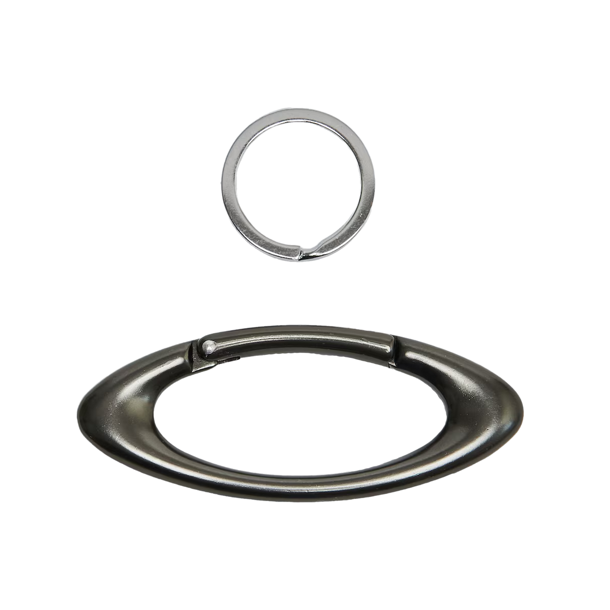 Oakley Essential Icon Carabiner New Dark Brush