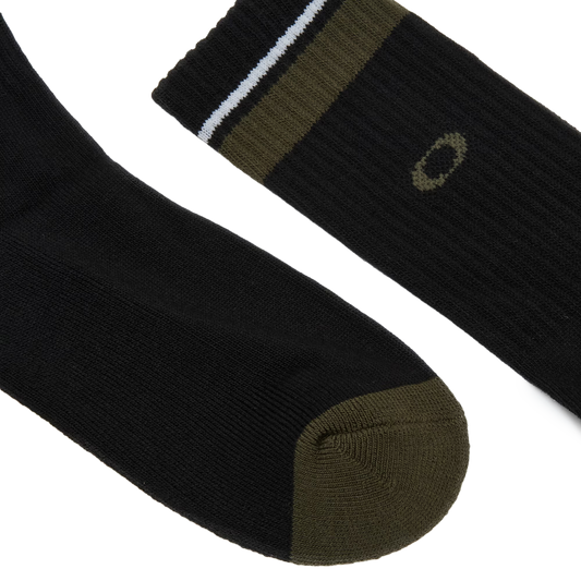 Oakley Essential Socks 3-Pack Black
