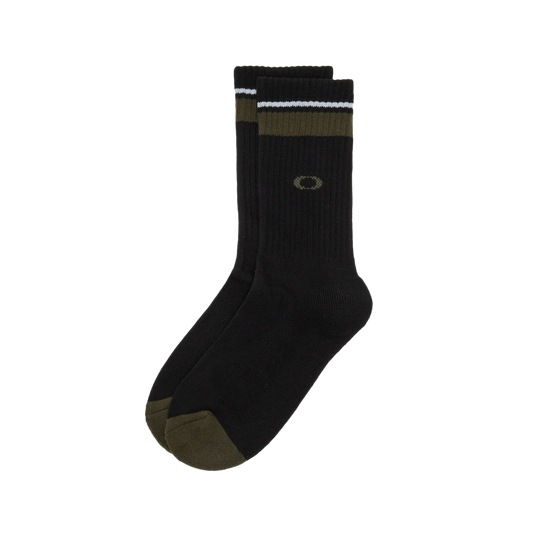 Oakley Essential Socks 3-Pack Black