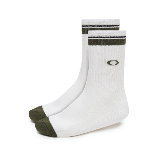 Oakley Essential Socks 3-Pack White