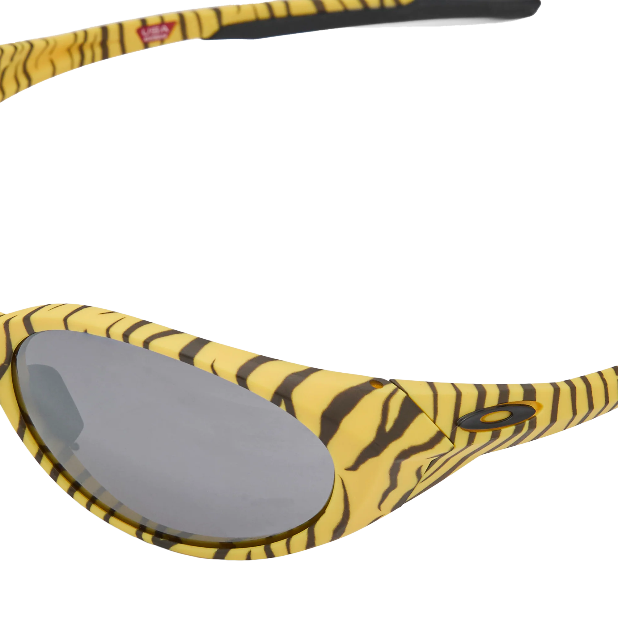 Oakley Eye Jacket Redux Black Yellow Bengal 0OO9438