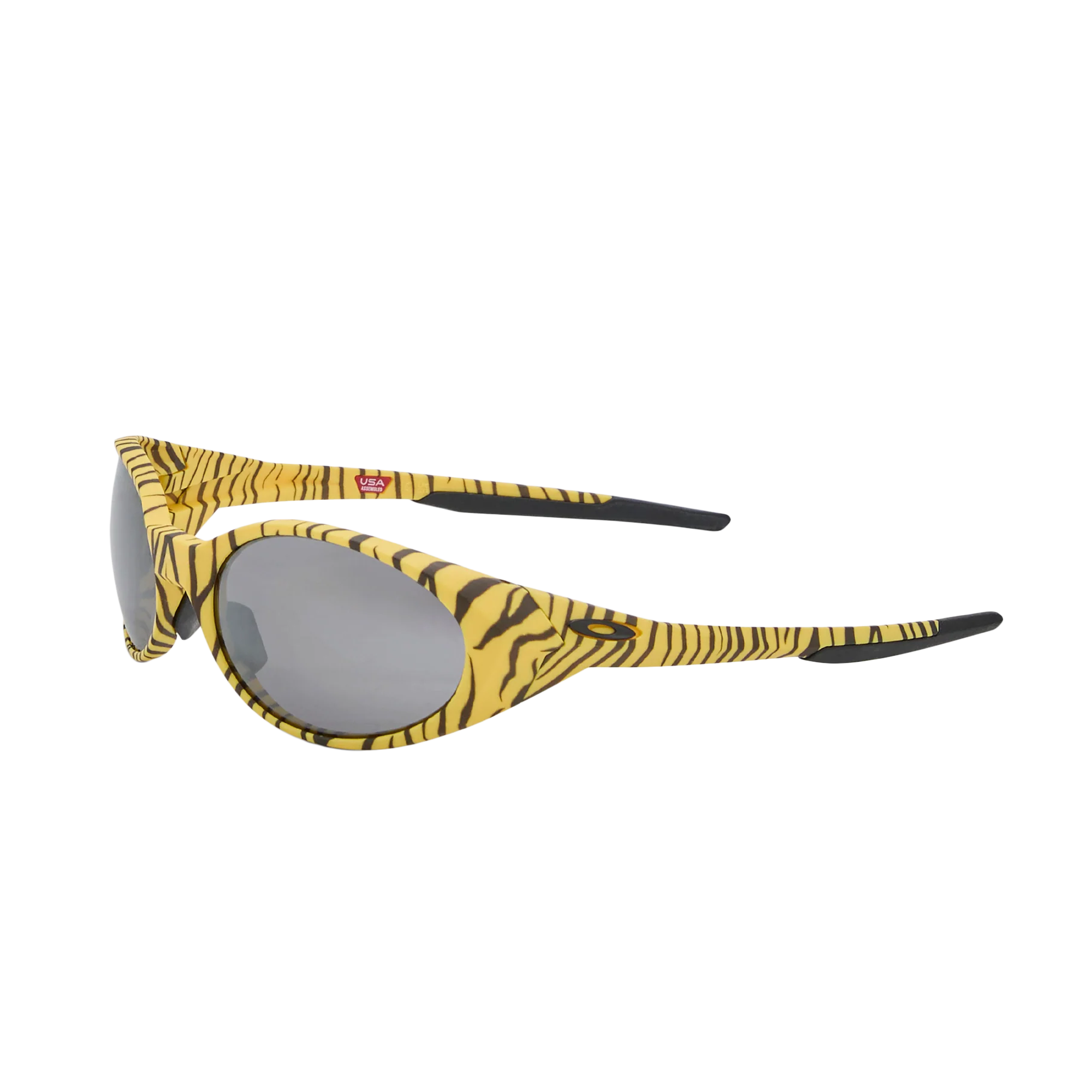 Oakley Eye Jacket Redux Black Yellow Bengal 0OO9438