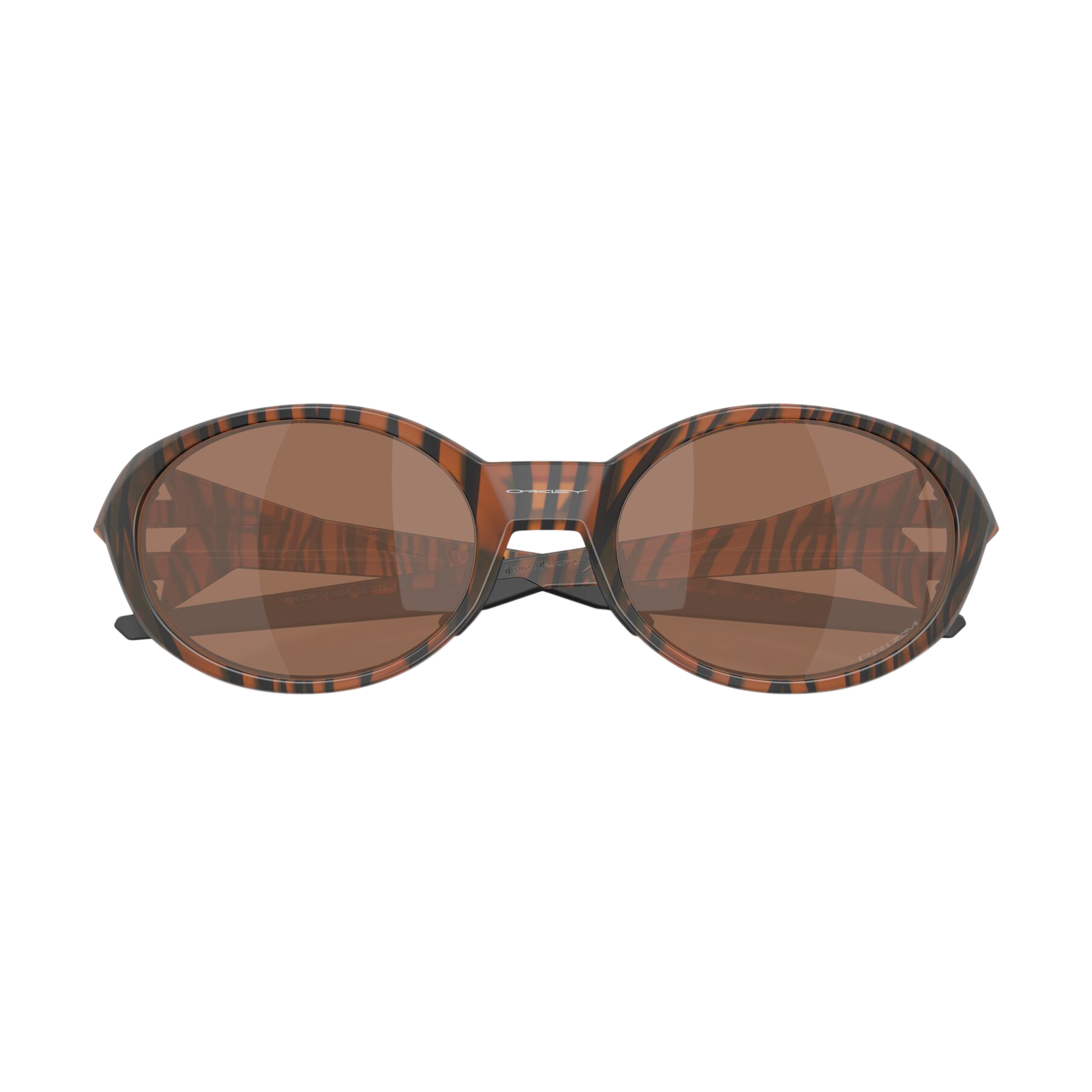Oakley Eye Jacket Redux Dark Amber Tungsten Bengal 0OO9438
