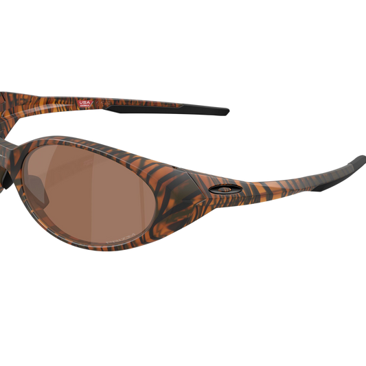 Oakley Eye Jacket Redux Dark Amber Tungsten Bengal 0OO9438